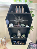 coffin shelf