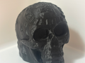 skull whistle