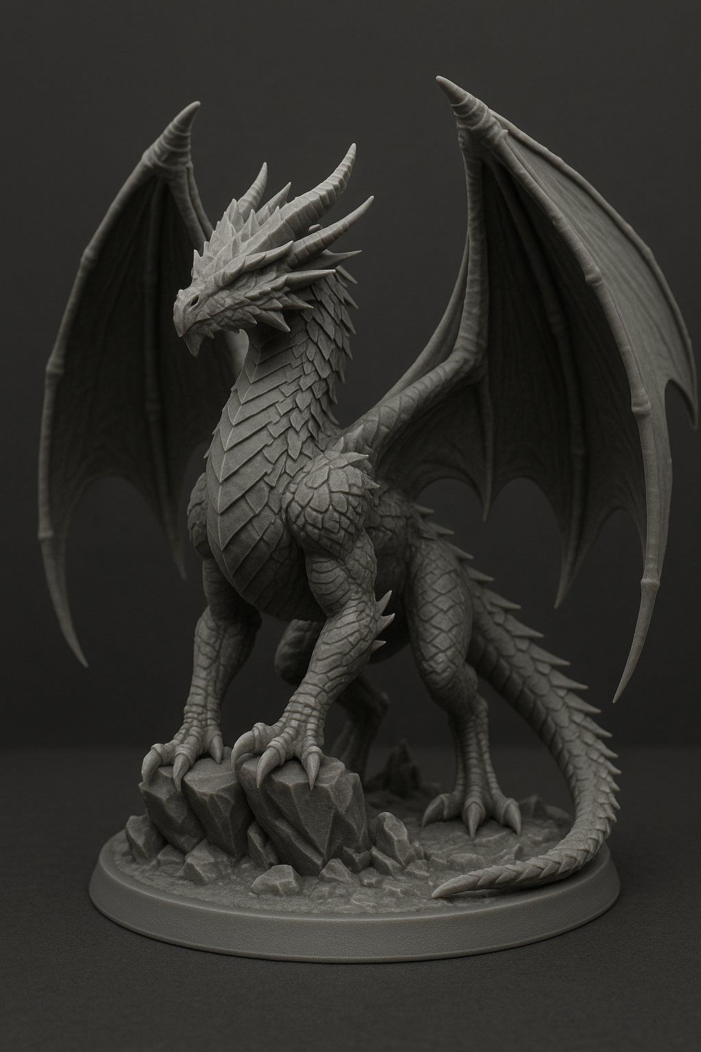 Drache dragon