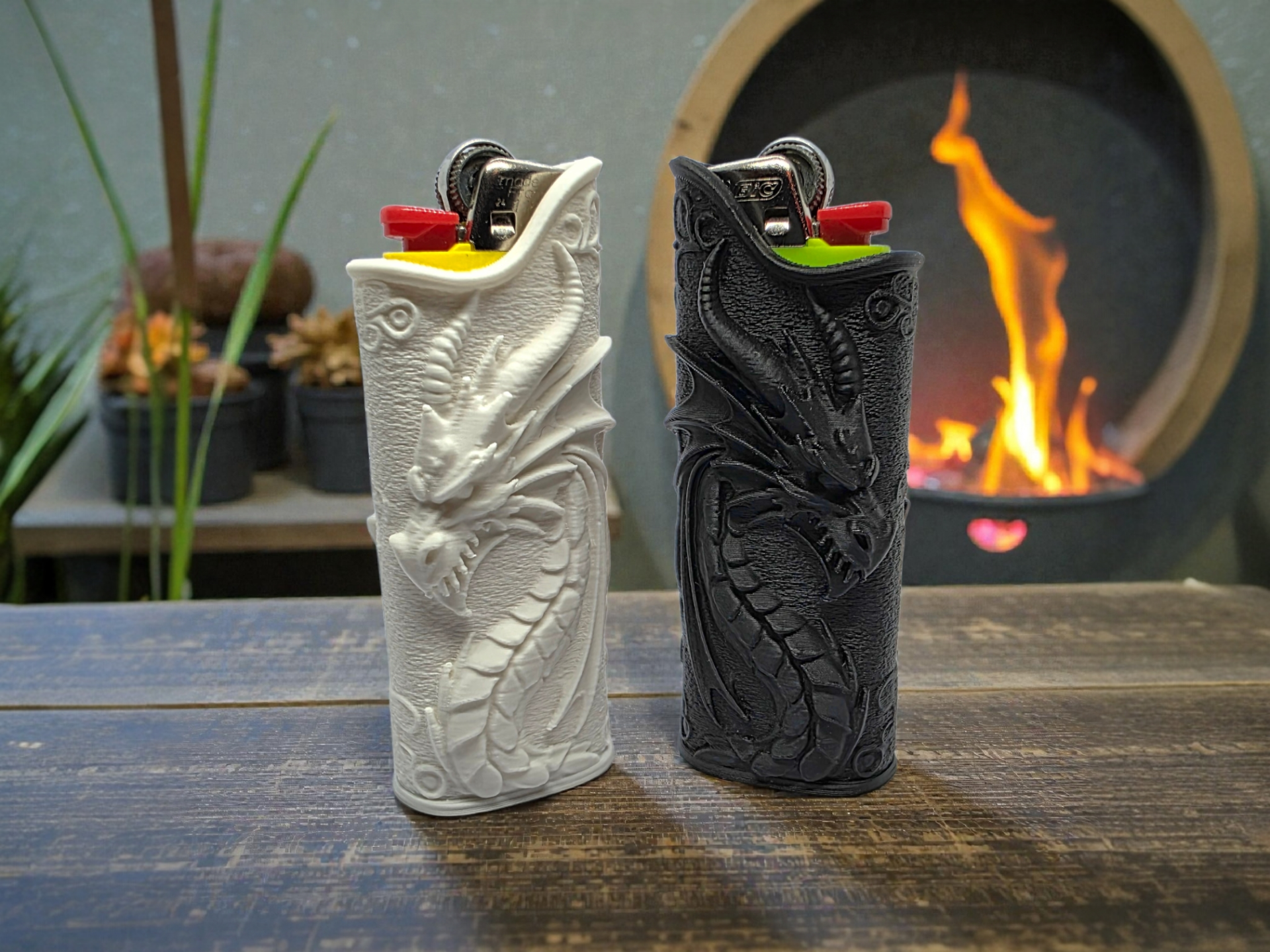 dragon bic sleve