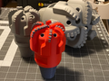 oil field drill bit
