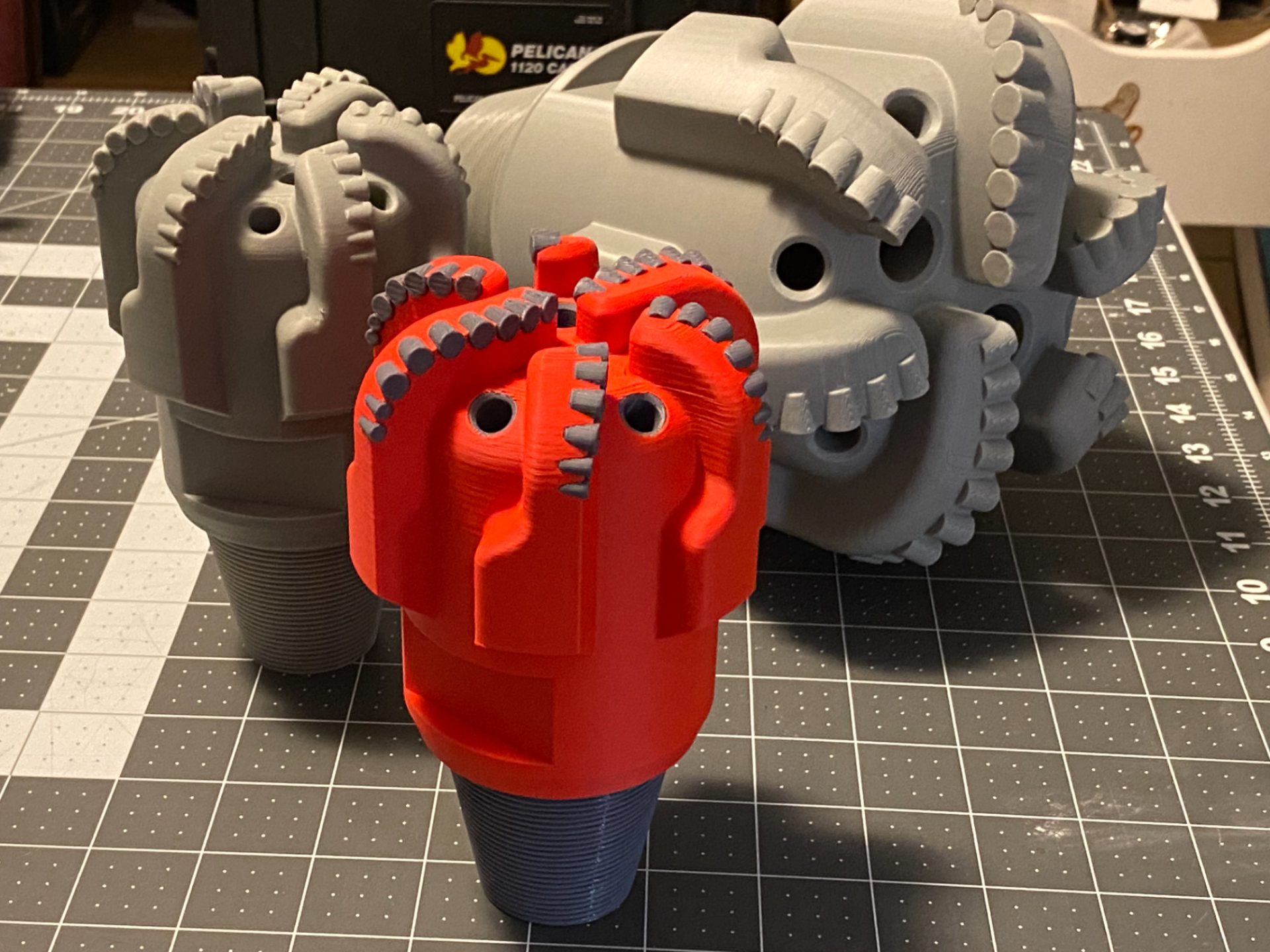 oil field drill bit