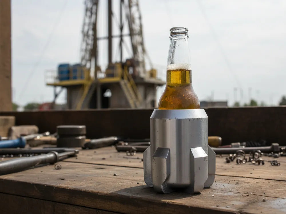 Drill Bit Koozie