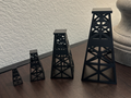 oil derrick